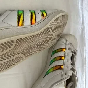 adidas gazelle silver green womens MULTICOLOR SUPERSTAR main image 0